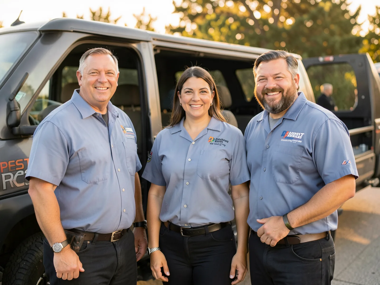 Pest Control company in Sterling, NE
