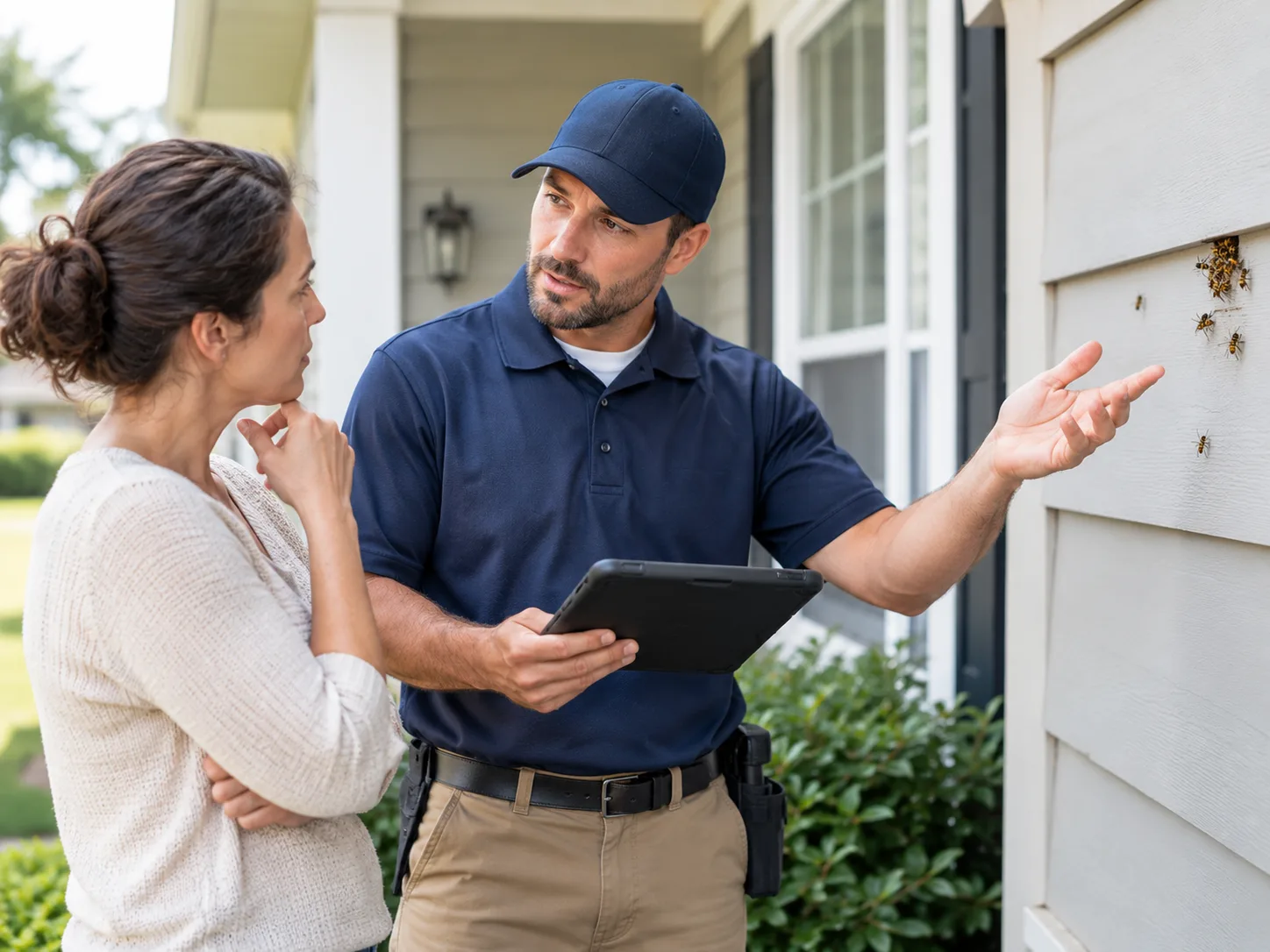 Pest Control Sterling, NE FAQs